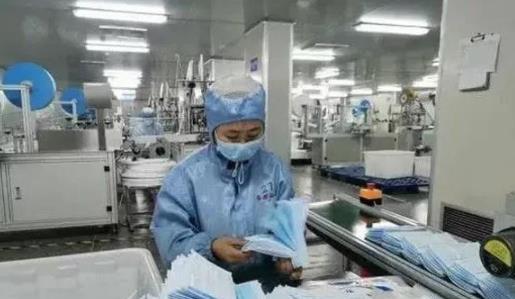 長垣衛(wèi)材供需差距較大 呼吁原材料上下游企業(yè)復工一起戰(zhàn)斗