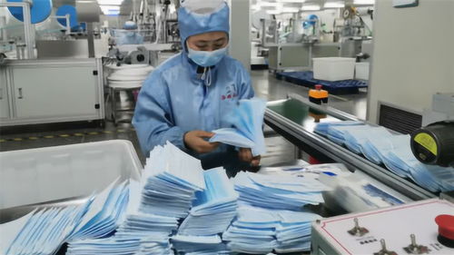一罩難求 中國(guó)口罩日產(chǎn)突破1.1億只,全世界下單暴漲138倍