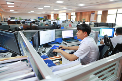 方寸之間,自有天地|河南礦山軟件開發工程師郭獻禮