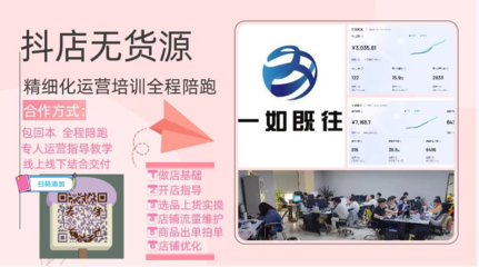 新手必看 無貨源電商精細(xì)化運(yùn)營實(shí)戰(zhàn)攻略——以河南軟件開發(fā)為輔助案例