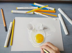 印度藝術家創作超逼真3d立體畫