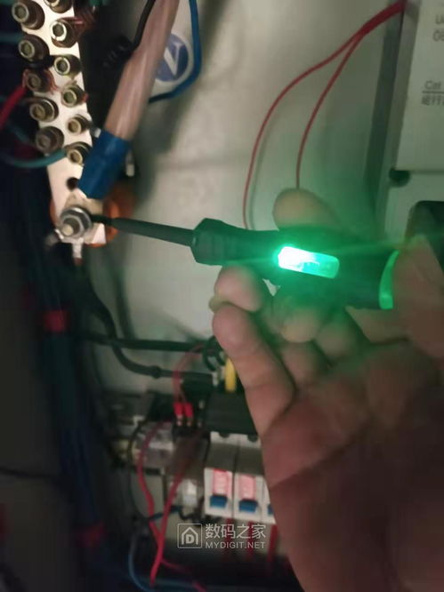 抖陰三塊六的試電筆會不會有觸電風險